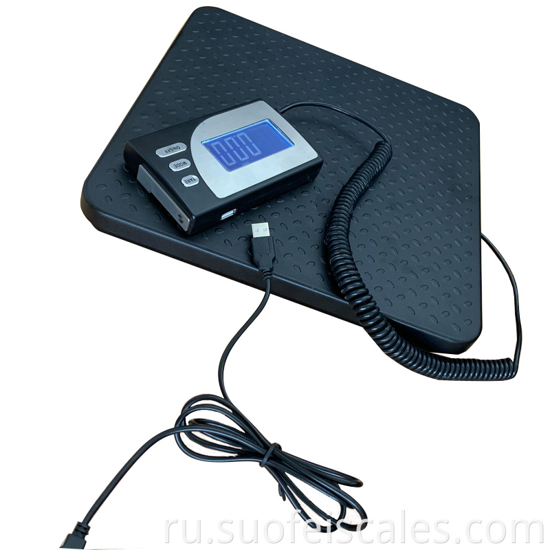 sf884 200kg usb shipping output post scales